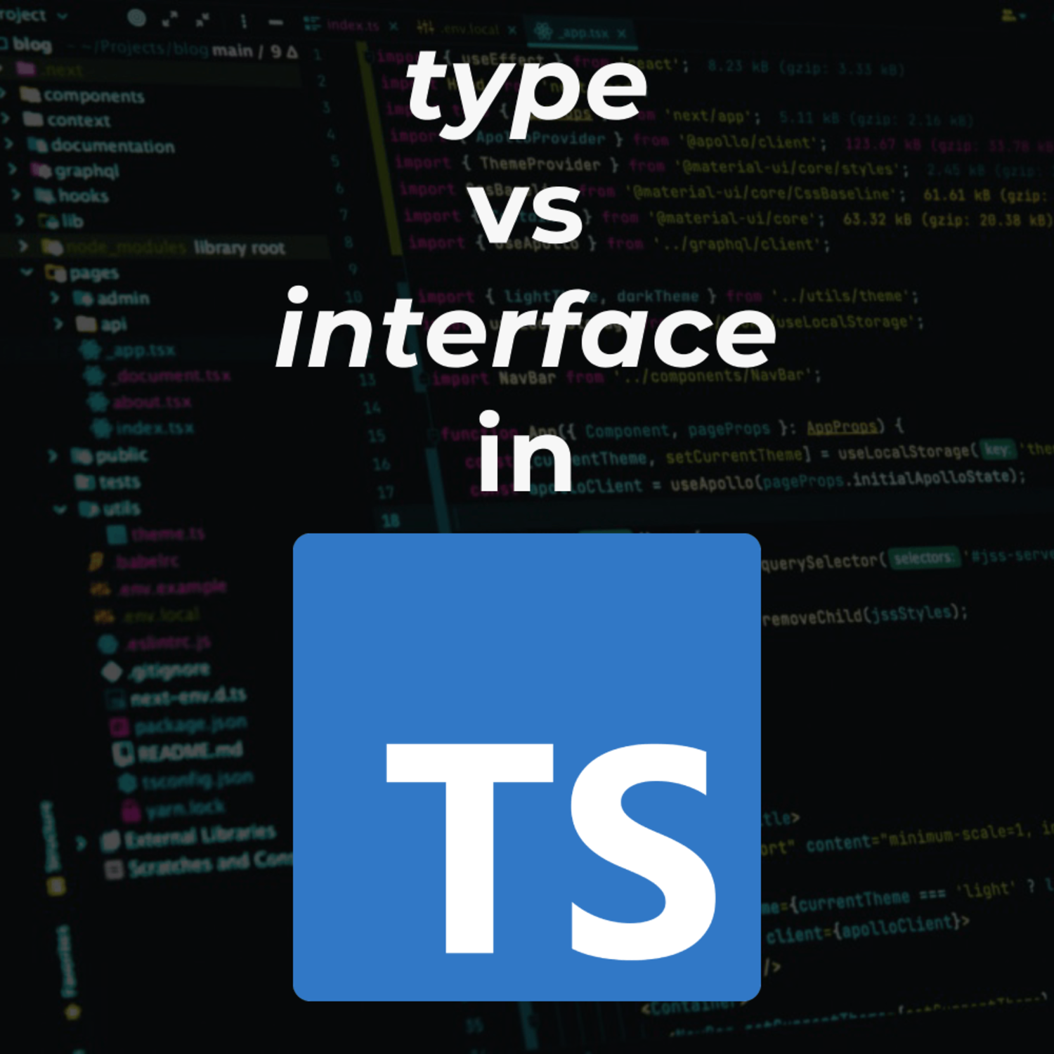 Types vs Interfaces in TypeScript: What You Need to Know